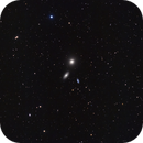 M 105 Group...and many other galaxies, Roberto Marinoni