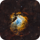 Sharpless 112, astroyyc