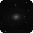 M94 - Cat's Eye Galaxy from Bortle 9 w f15 5" Mak, Leela.Astro.Imaging