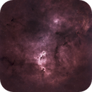 IC 1396, the Elephant Trunk, Catherine Ryan Hyde