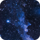 Witch Head Nebula, Bozo