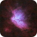 NGC 7380 Wizard Nebula, dummieastro