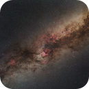 A summer-Milky-Way sweep, Alpha Zhang