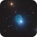 Abell 33 a diamond ring in the sky, Stephan Küppers