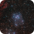 Messier 18 (HaLRGB), Linda