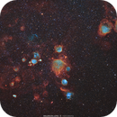 Exploring the Small Magellanic Cloud: NGC 261 and surroundings, Wellerson Lopes
