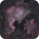 NGC7000 and NGC5070, Ilan Shapira