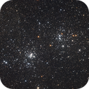 NGC869 & NGC884 - h and chi Persei, Klaus Haaken