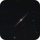 The Needle Galaxy in Coma Berenices, Flemming Kristensen
