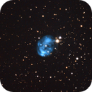 Fetus Nebula NGC7008 (EAA 42 x 10s), AstroEdy