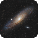M31 LHaRGB, Victor Van Puyenbroeck