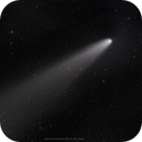Comet C/2023 A3 Tsuchinshan-ATLAS  November 1, 2024    18:17pm-18:34pm | 18:35pm-18:52pm | 18:54pm-19:22pm, Nicla.Camerin_Maurizio.Camerin
