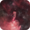 CG 4; God's Hand, Andrew Warner