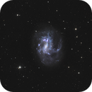 NGC 4395, astroyyc