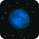 Planetary Nebula PK 283+25.1 (K 1-22 and PN G283.6+25.3) in HOO, Eduardo Rigoldi Fernandes