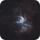 NGC 2359 Thor's Helmet, Anders Quist Hermann