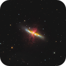 M82 LRHaGB, Glenn Diekmann