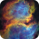 The Soul Nebula, Evan Tsai
