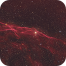 LBN 331 - Cosmic Veil in the Cygnus X complex (RHαGB), Lucas Mourey