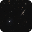 NGC 5963 and NGC 5965, Björn Arnold