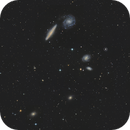NGC5775 Galaxy Group in VirgoIII, Mau_Bard