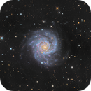 M74 (NGC628), Alpha Zhang