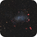 NGC 6822, Carlos Trujillo