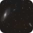 M106 LHaRGB, MirachsGhost