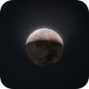 36% Waning Crescent in HDR, Alexander Standfest