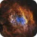 Sh2-119 - Clamshell Nebula, A. Wegdan
