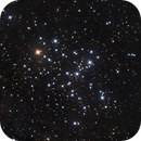 M6 (NGC 6405) The Butterfly Cluster, Charles Martin