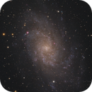 M 33, Björn Arnold
