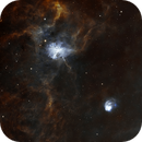 IC 417 | NGC 1931, Ákos Takács