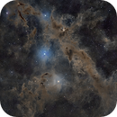 Barnard 228 aka The Dark Wolf Nebula, Anne-Maree McComb