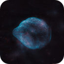 Dolphin head Nebula, syed uddin