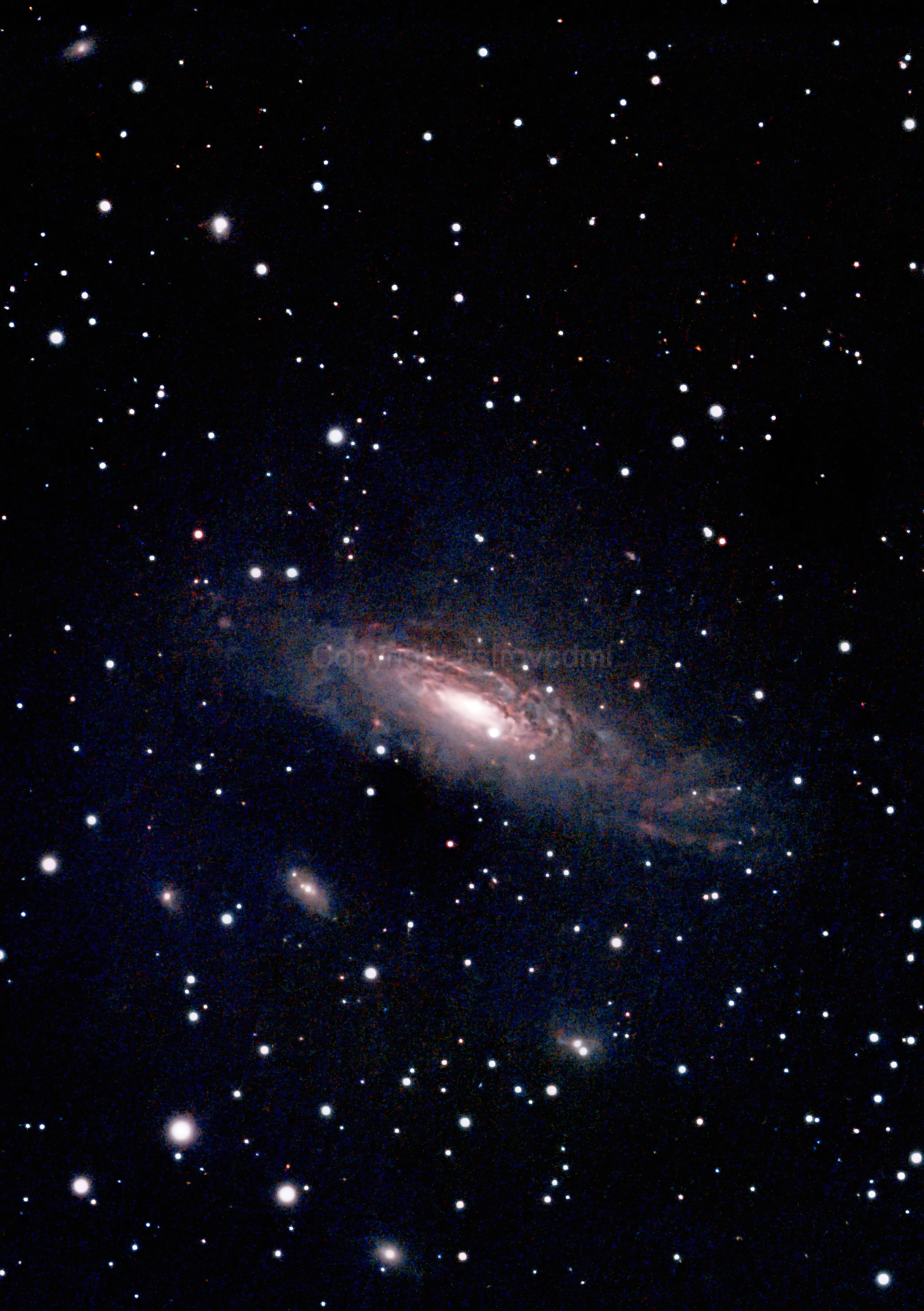 NGC7331 SN2026aaiv