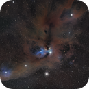 NGC6727 - Corona Australis, Dunk