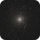 Messier 4 - Spider Globular Cluster in Scorpius, Martin Junius