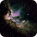 NGC 7830 SHO, Peter Bresler