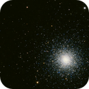 M3 - NGC5272 - LRGB - Globular Cluster under non-ideal conditions, Tony Jerig