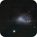 Small Magellanic Cloud, Oamaruastro