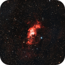 C11-NGC 7635 Baloon nebula, Leurda Ivan
