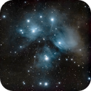 M45 Pleiades (2022), Andrew Whiter