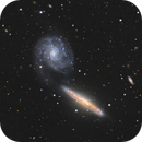 NGC5775/5774, IC1067/1066, Galaxy Double-Double, Jim Thommes
