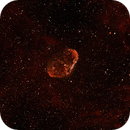 NGC 6888 (Crescent Nebula, Sh2-105), Paul Evans