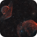 SNR G166.0 +4.3 and Sharpless 224, Stefano Pesci