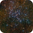Messier 23 (HaLRGB), Linda