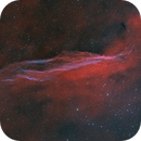 Southern Witch's Broom and NGC3114, Daniel Carter