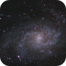 Messier33 Triangulum Galaxy/Galaxie du Triangle, GERALD GAGNE