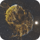IC443 Jelly Fish Nebula, DrNigel